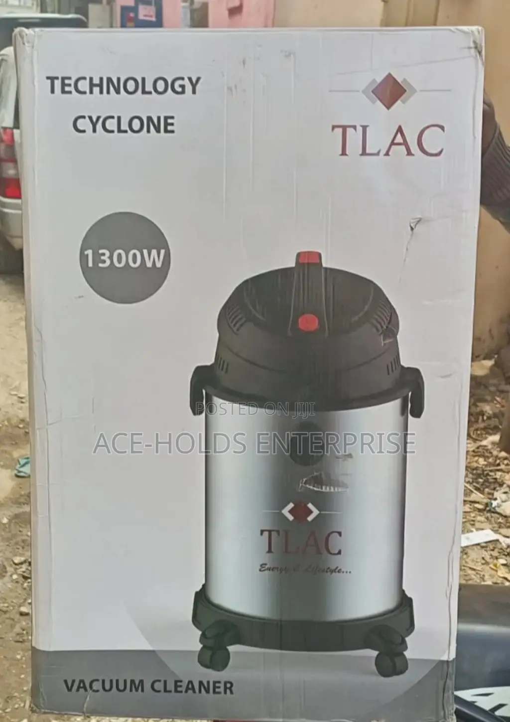 1300 Watts 30 Litres Tlac Wet and Dry Vacuum Cleaner