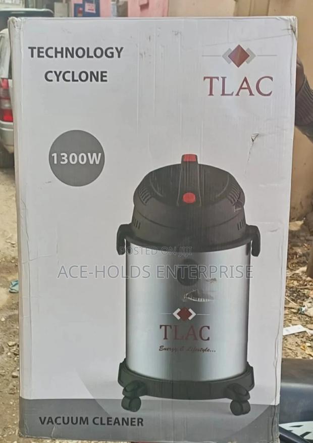 1300 Watts 30 Litres Tlac Wet and Dry Vacuum Cleaner