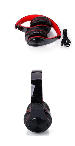 Foldable Headphones