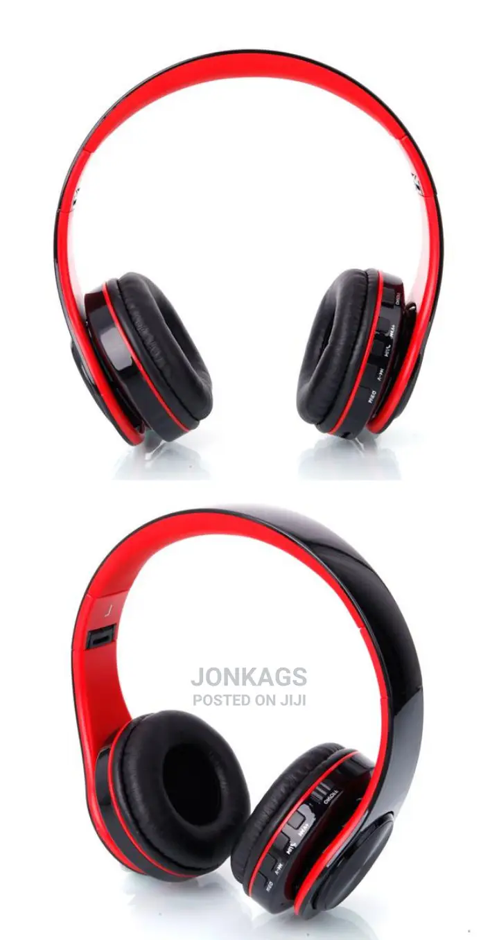 Foldable Headphones