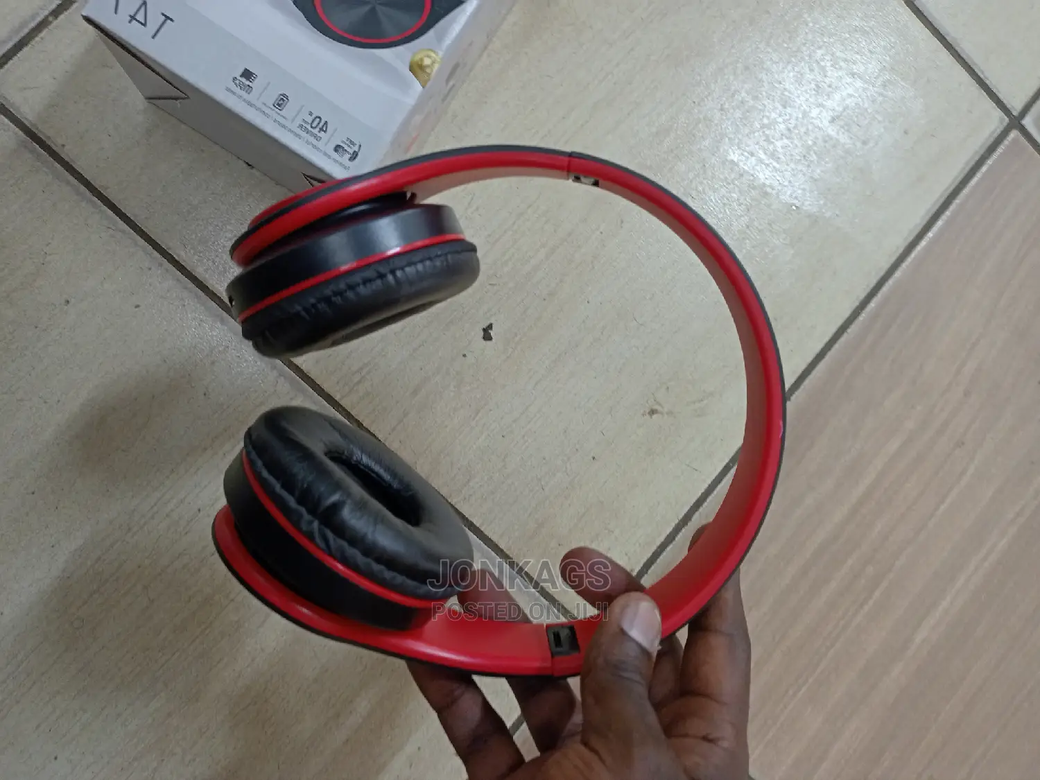 Foldable Headphones