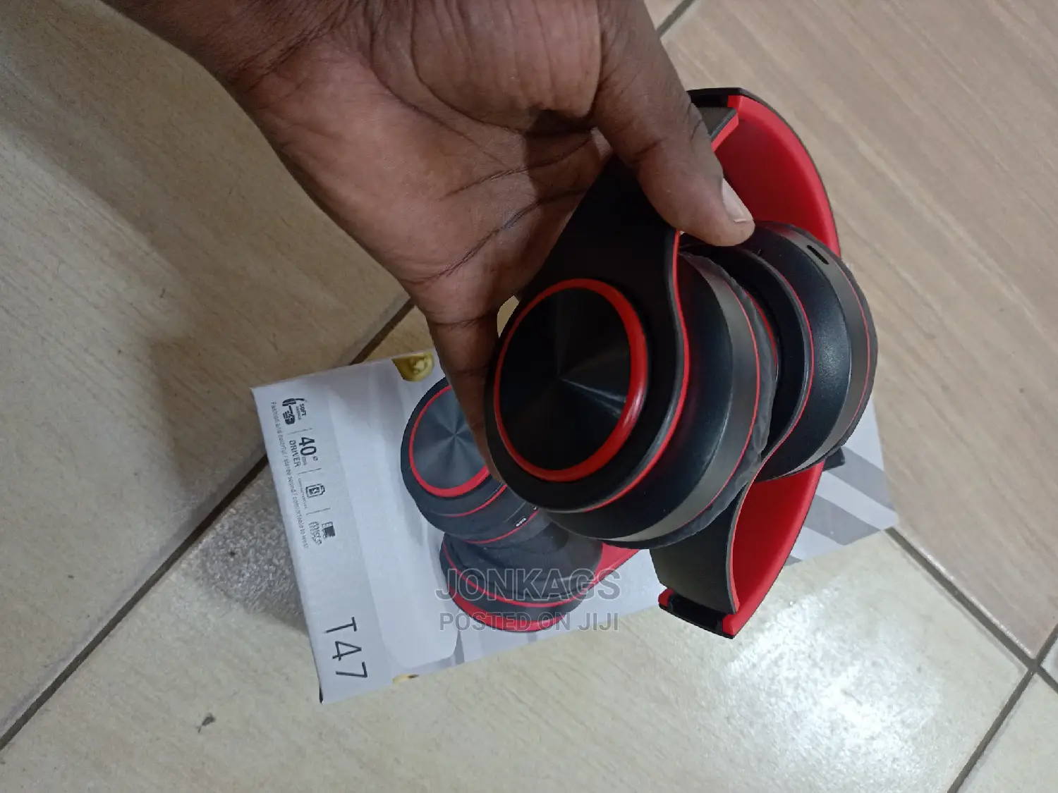 Foldable Headphones