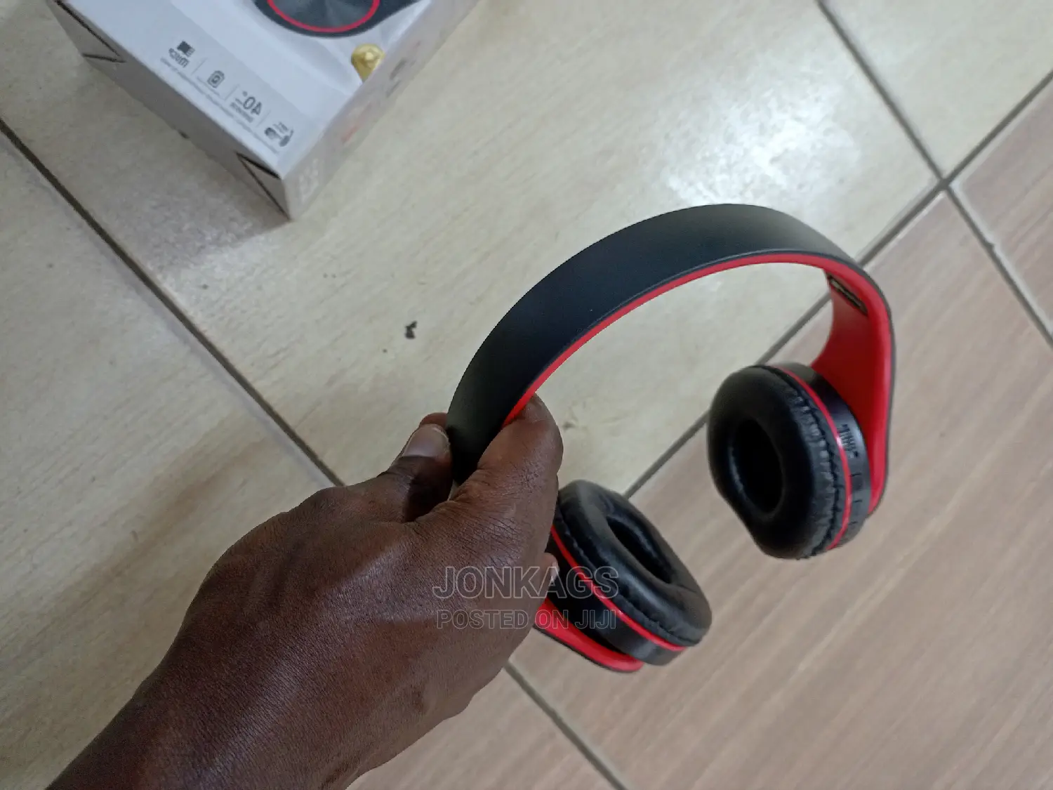 Foldable Headphones