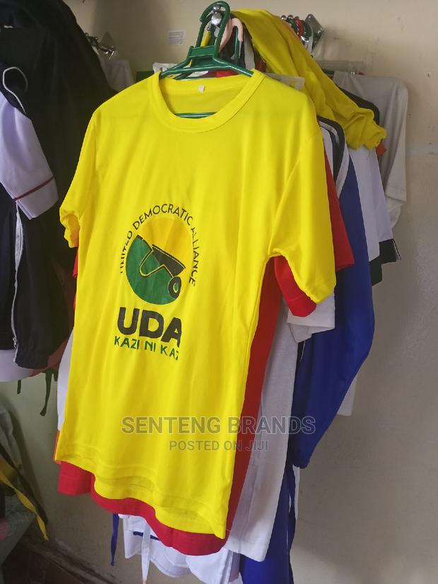 Uda Campaign T-Shirts
