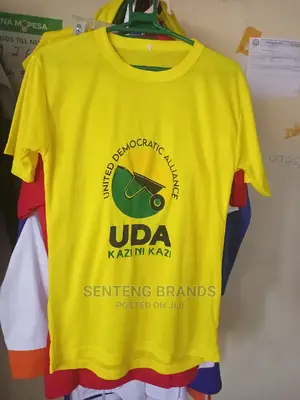 Uda Campaign T-Shirts