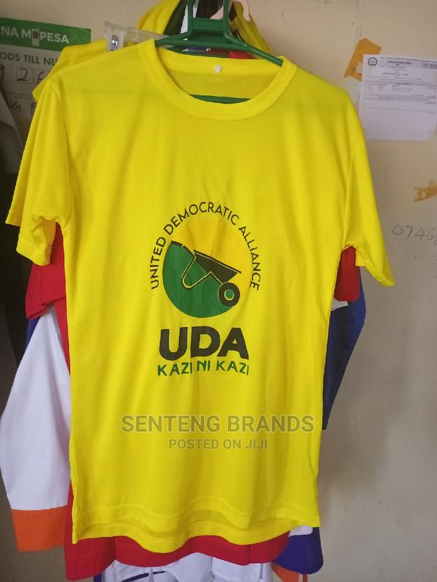 Uda Campaign T-Shirts - thumbnail 3