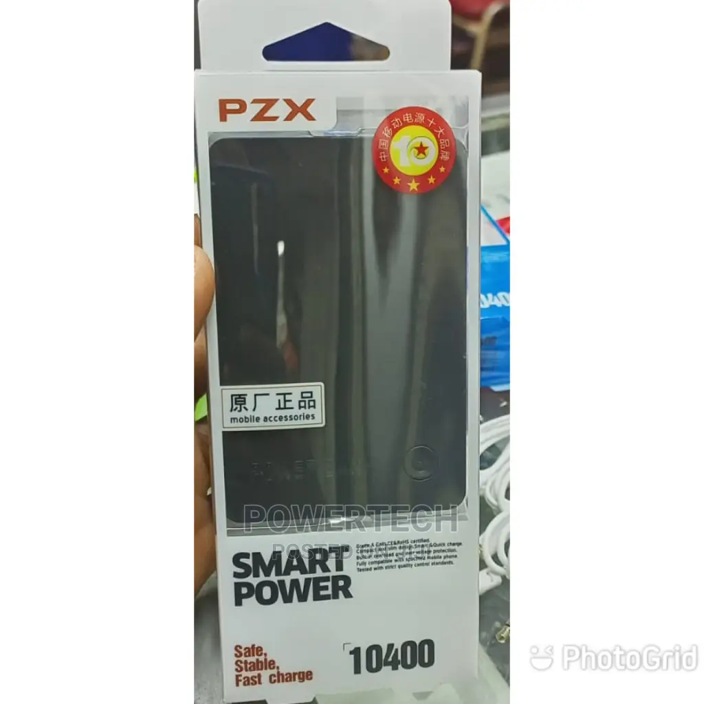 Smart Power Bank
