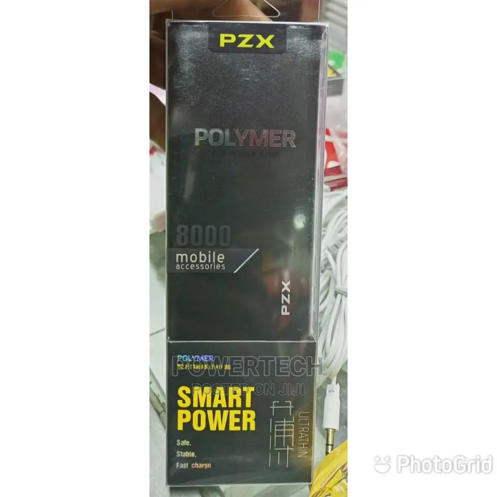Smart Power Bank