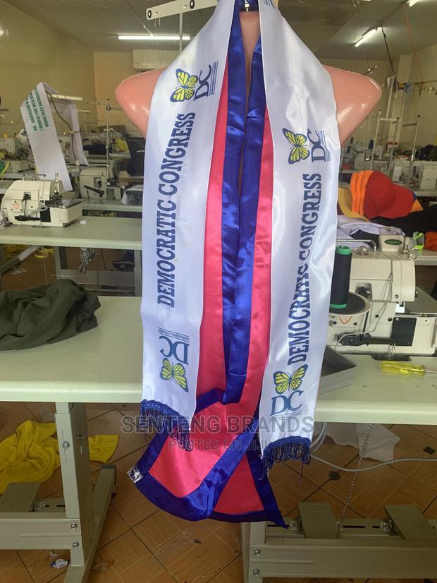 Campaign Scarf - thumbnail 5