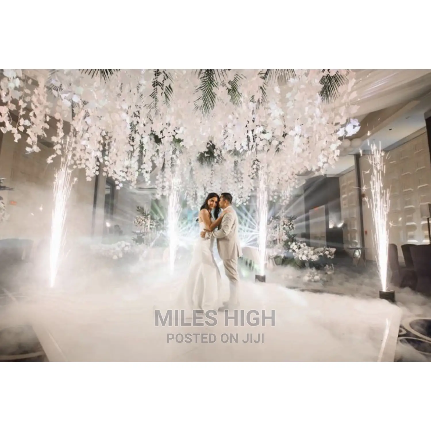Wedding Sparklers