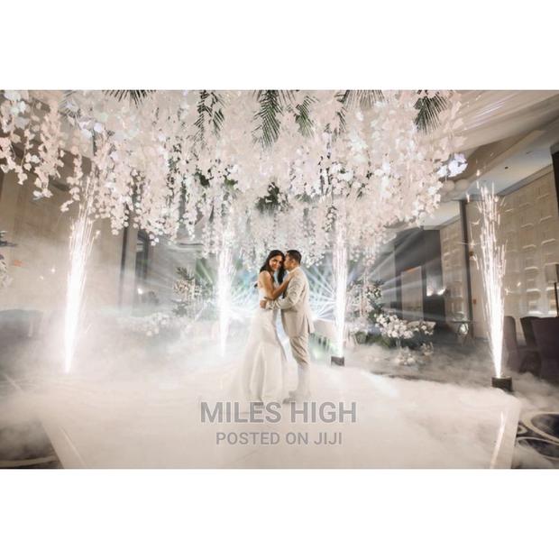 Wedding Sparklers - main view