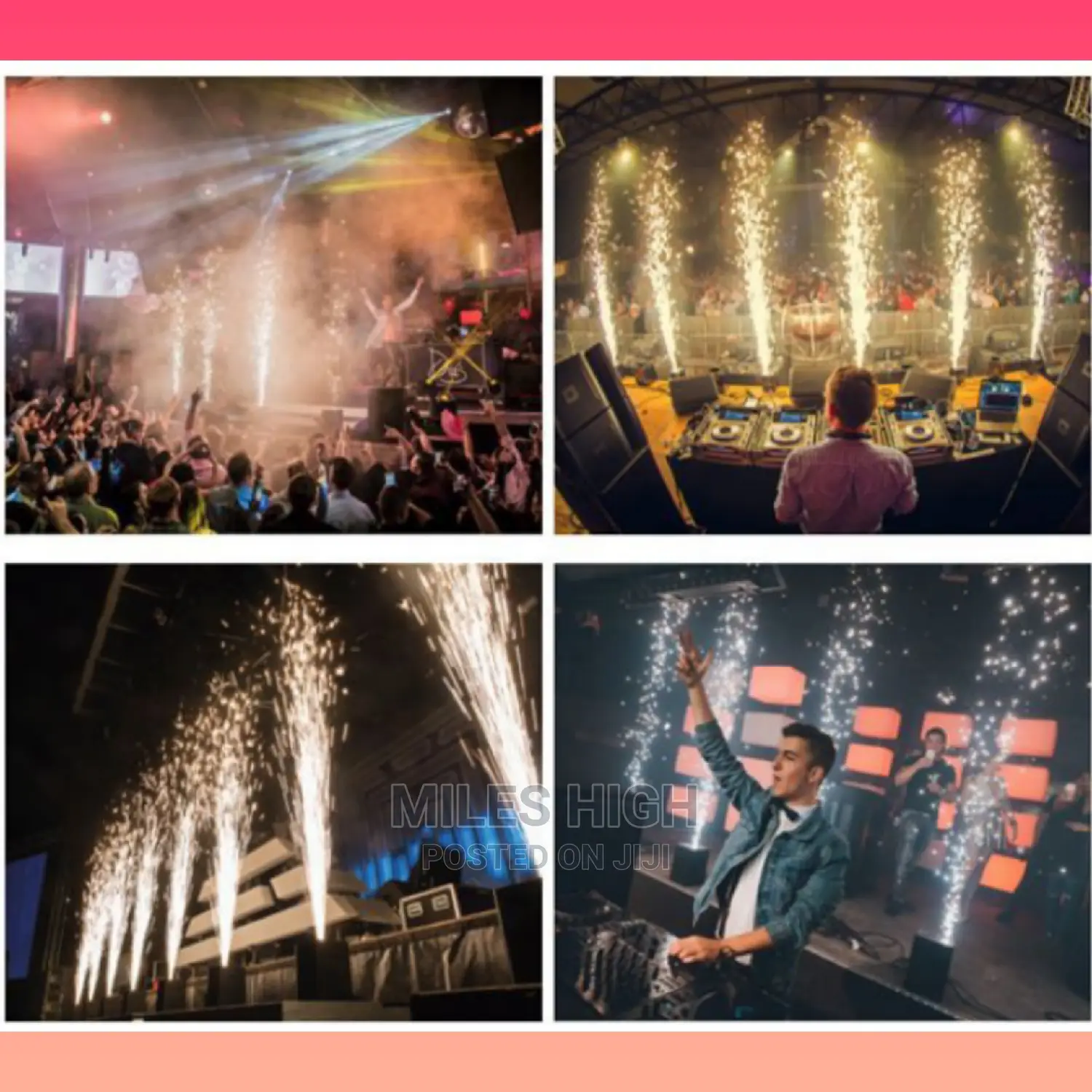 Stage Effects