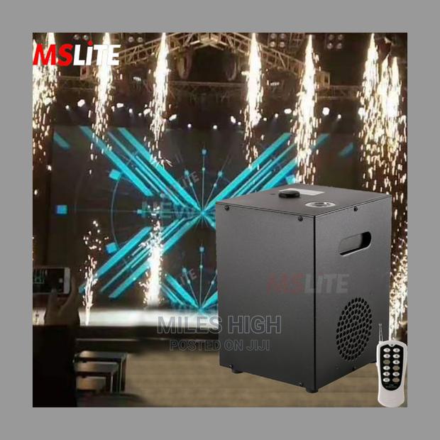 Smoke Machine