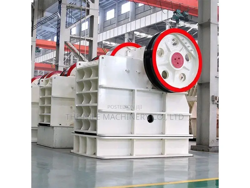 Jaw Crusher for Sale Locally in Kenya