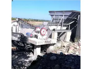 Jaw Crusher for Sale Locally in Kenya