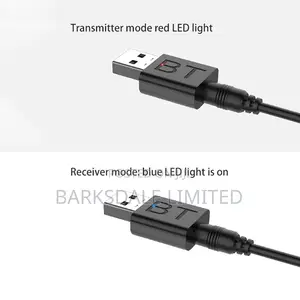 Mini USB Bluetooth 5.0 Transmitter Receiver Stereo Bluetooth