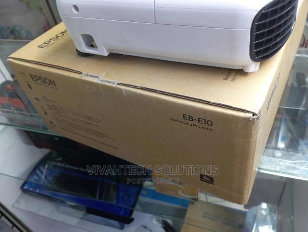 Epson Projector EB-E10 - thumbnail 2