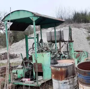 Machine Chasis in Italy