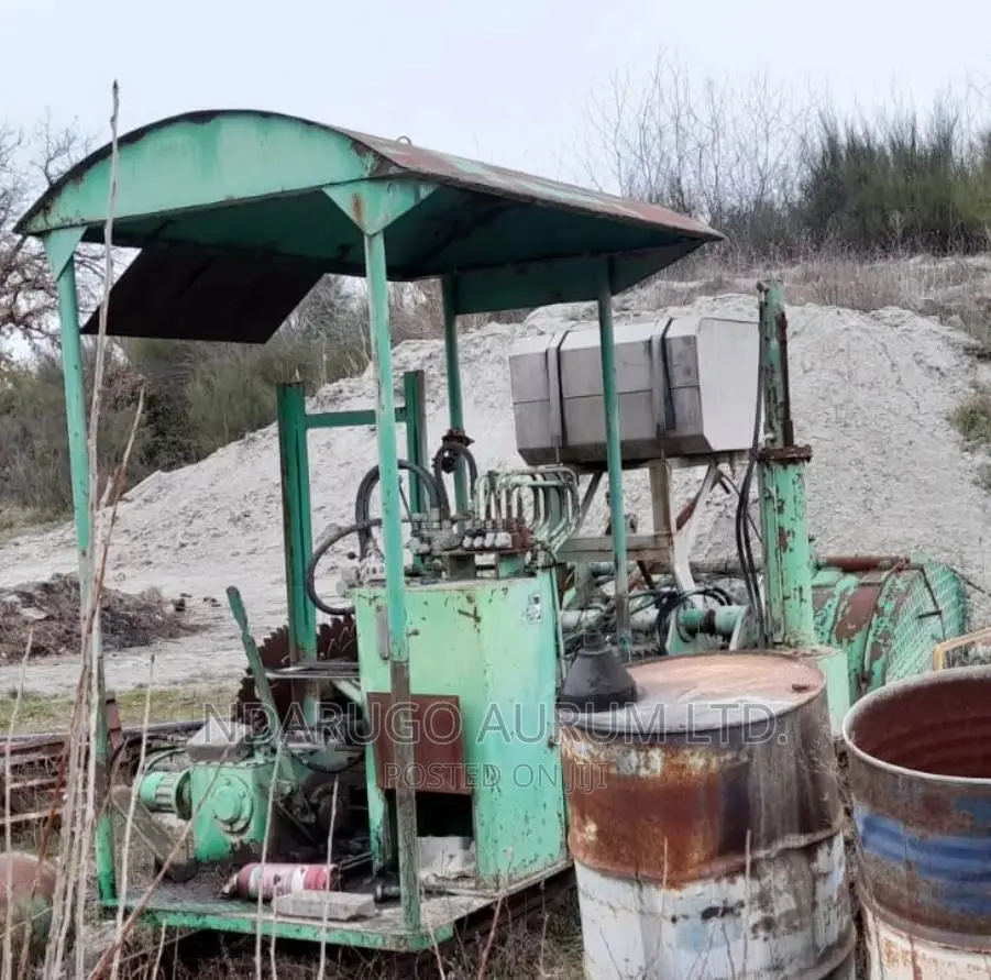 Machine Chasis in Italy