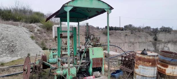 Machine Chasis in Italy - main view
