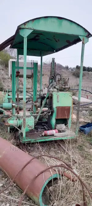 Machine Chasis in Italy