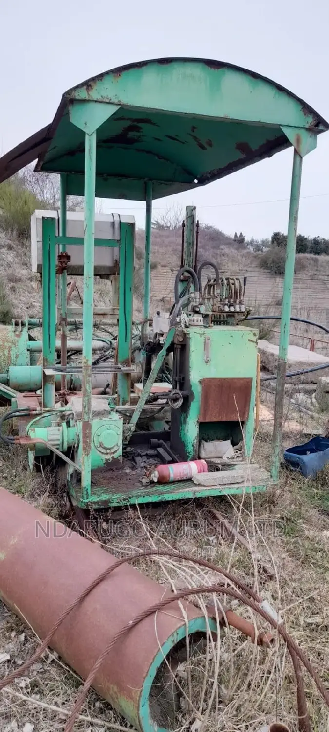 Machine Chasis in Italy