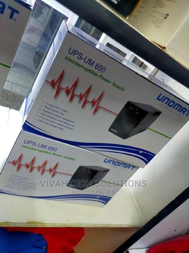 Unomat UPS 650va