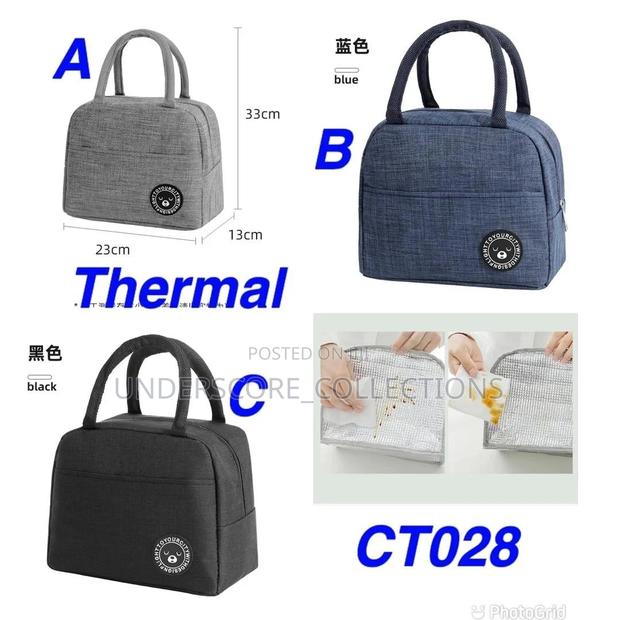 Executive Lunch Bags - main view