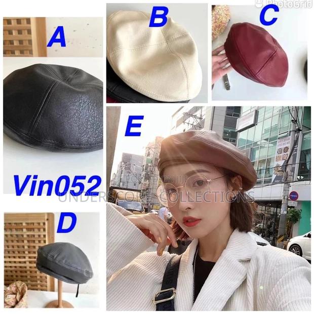 Executive Hats - main view