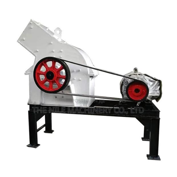 Hammer Crusher for Aggregate Crushing - main view