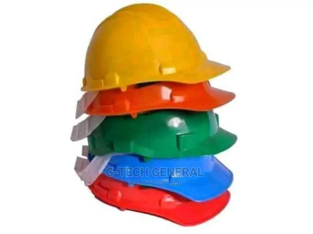 Quality Construction Helmets