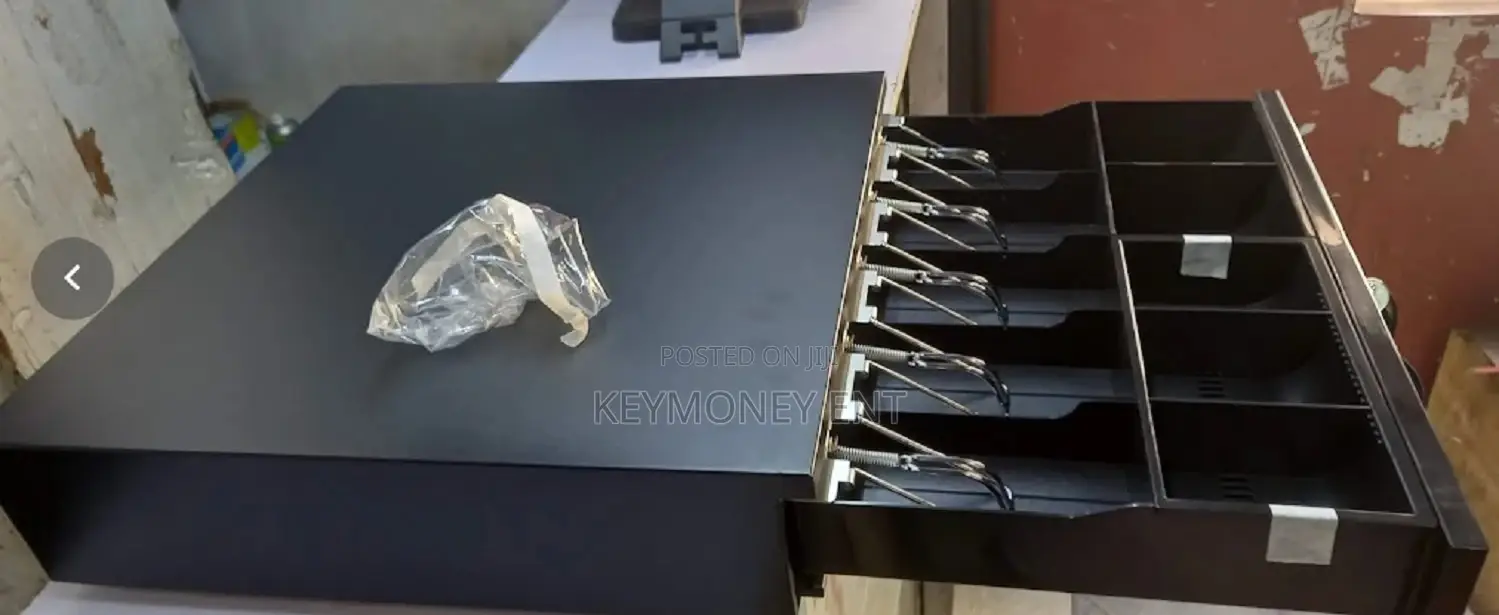 5 Tray Big Size Cash Tray for POS