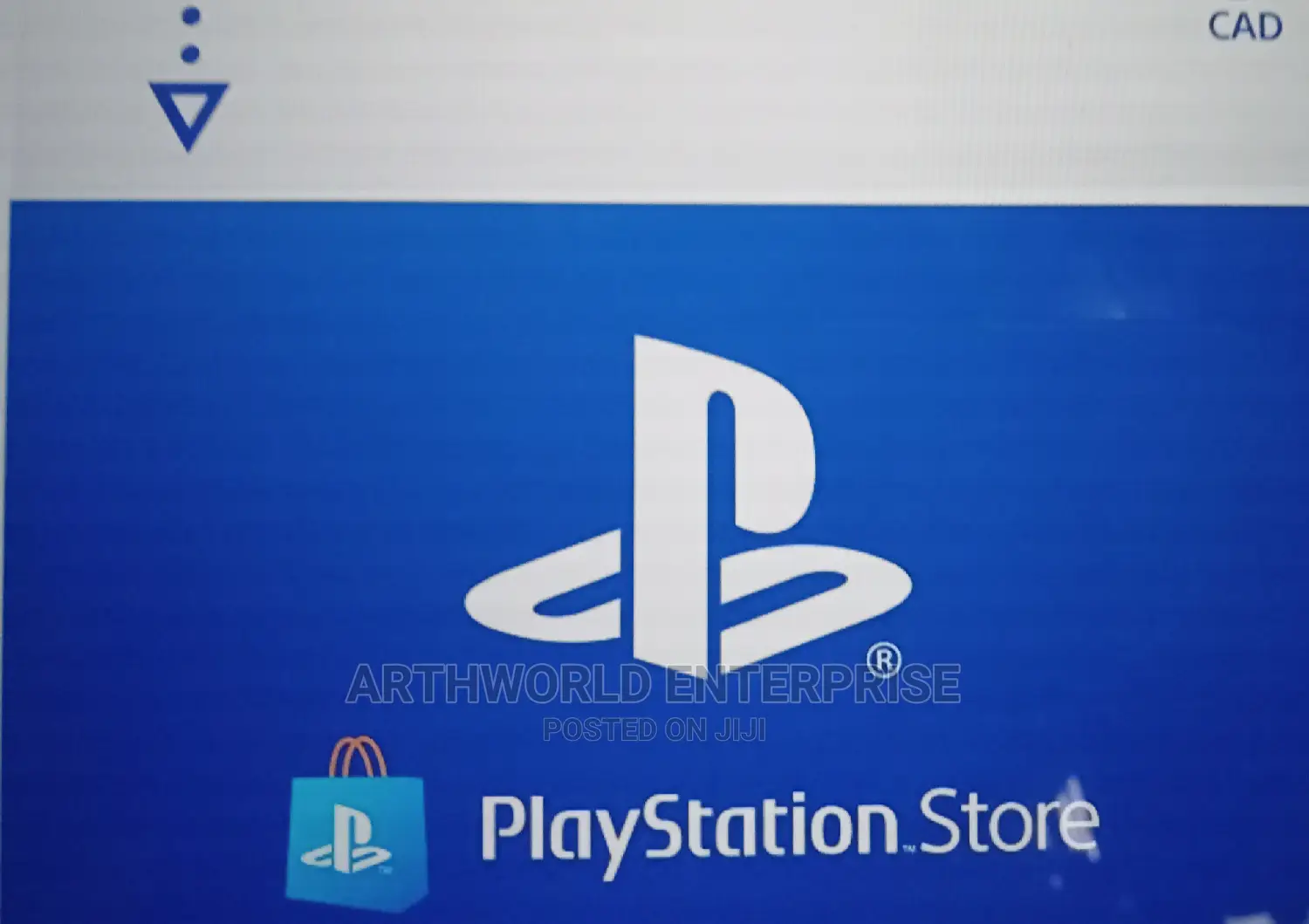 10 PSN Canadian | CAD Playstation Gift Card - Digital Code