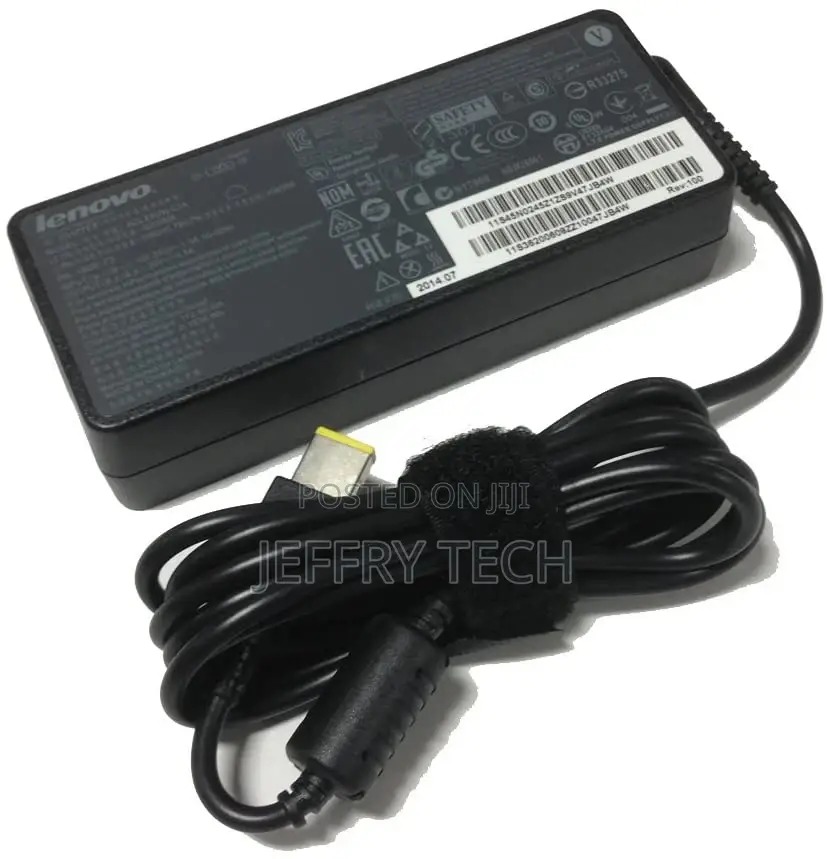 Lenovo 20V 4.5A 90W AC Adapter Battery Charger Power Supply