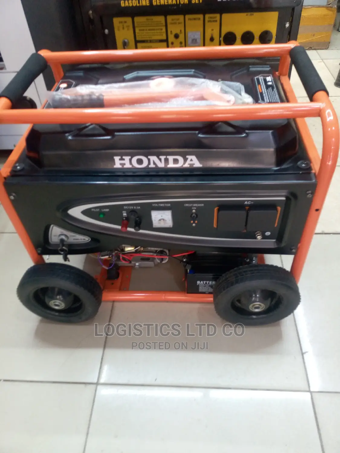 New Honda Petrol Generator 10kva Original