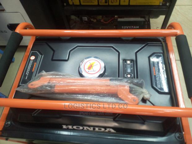 New Honda Petrol Generator 10kva Original - thumbnail 2