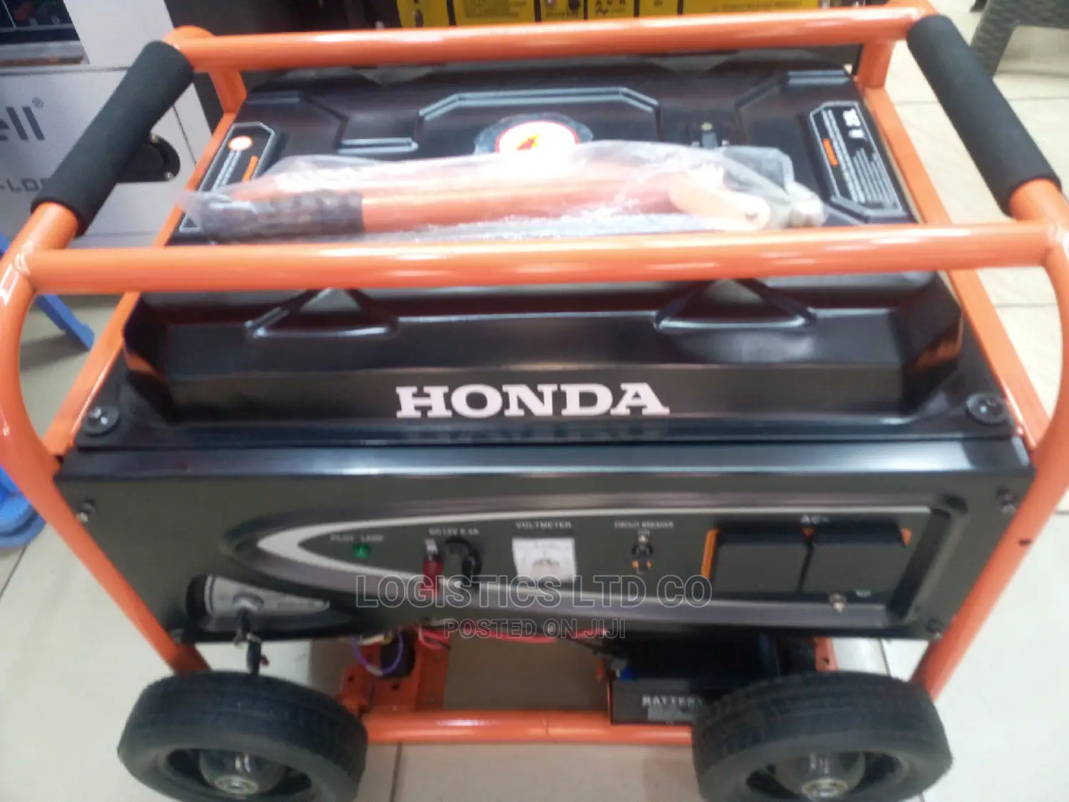 New Honda Petrol Generator 10kva Original