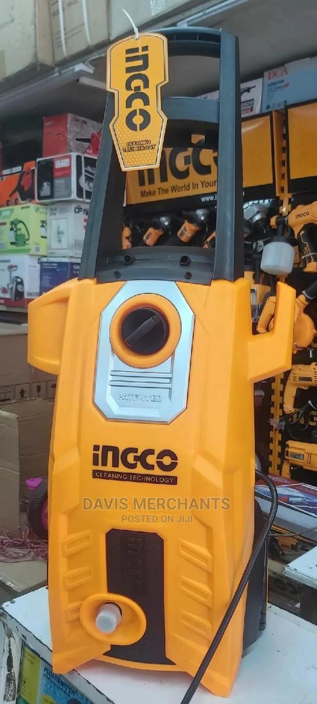 High Quality Ingco Electric Car Washing Machine