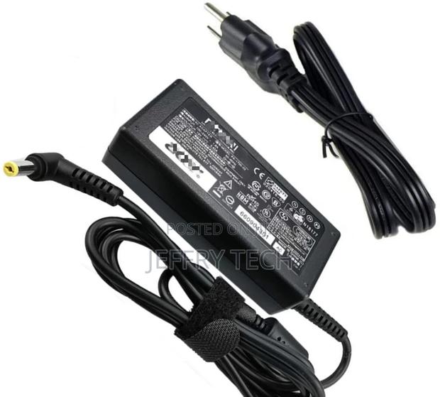 New 65W AC Charger Fit for Acer Aspire E 17 E17 E5-721 E5-72 - main view