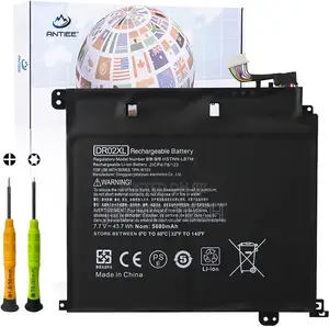 DR02XL 859357-855 859027-421 Laptop Battery Replacement For