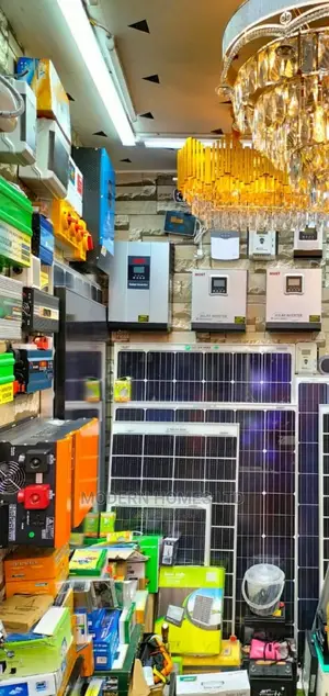 Home of Modern Solar Accessories