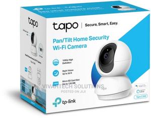 Tapo C200 Pan/Tilt Home Security Wi-Fi Camera - thumbnail 2