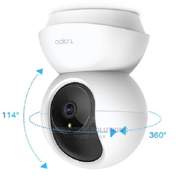 Tapo C200 Pan/Tilt Home Security Wi-Fi Camera - thumbnail 3