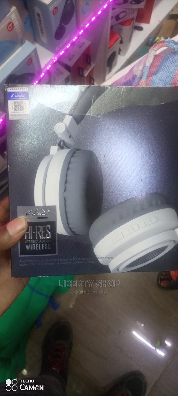 Hass Bluetooth Headphones - main view
