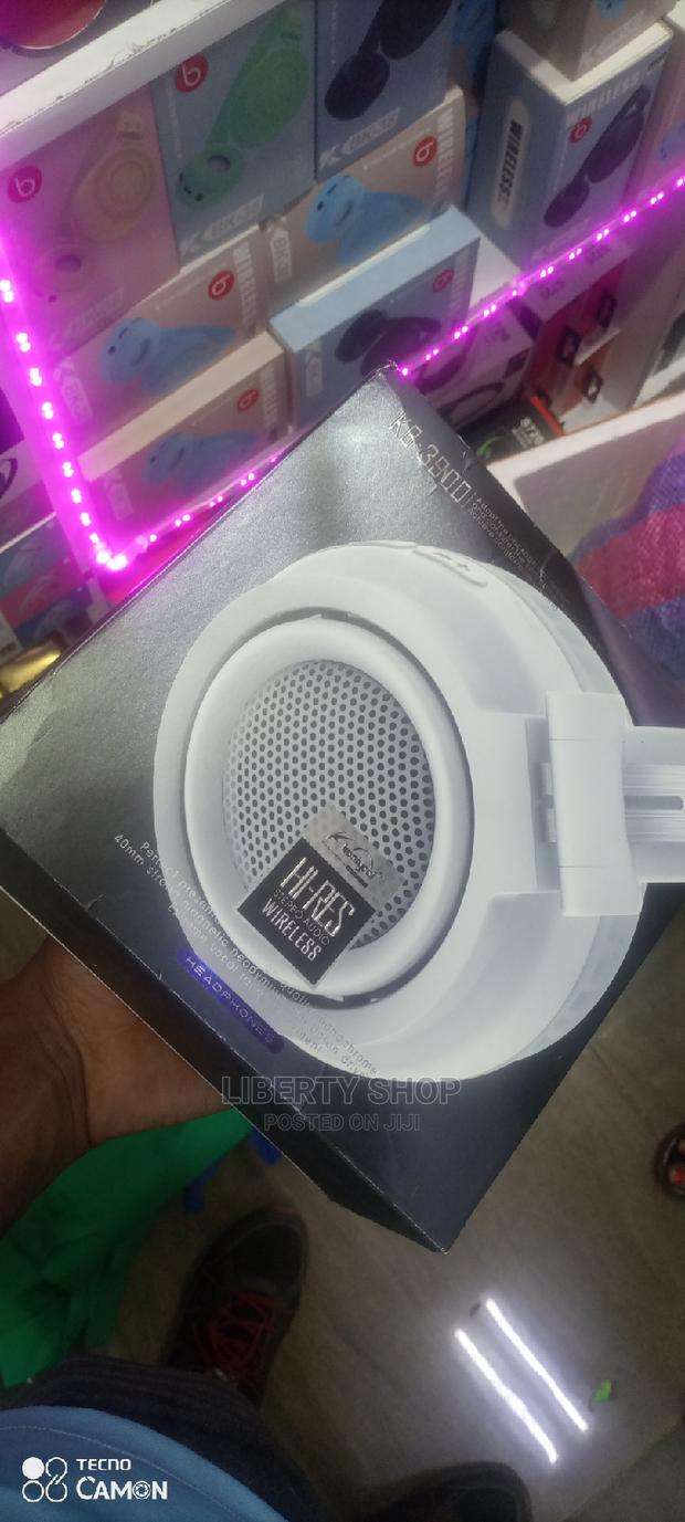 Hass Bluetooth Headphones - thumbnail 3
