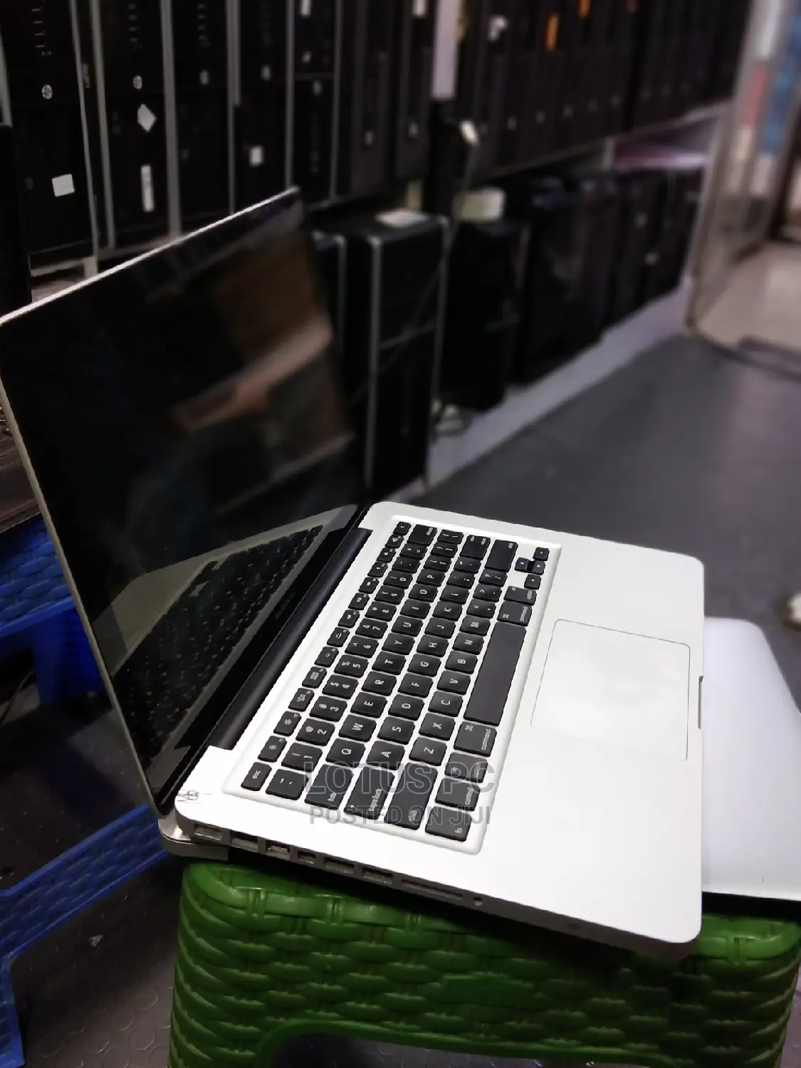 Laptop Apple MacBook Pro 2012 4GB Intel Core I5 HDD 500GB