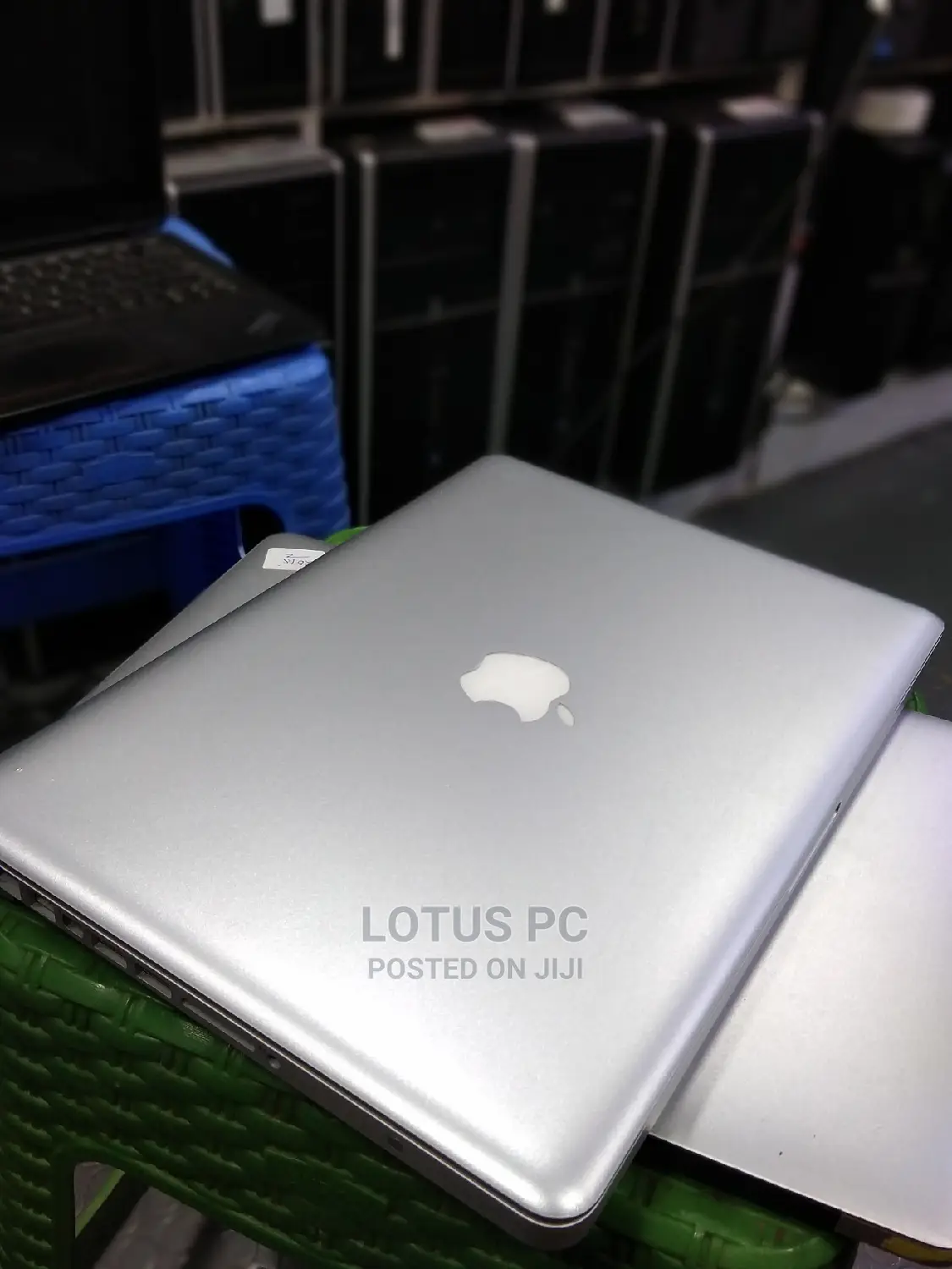 Laptop Apple MacBook 2012 4GB Intel Core I5 HDD 500GB