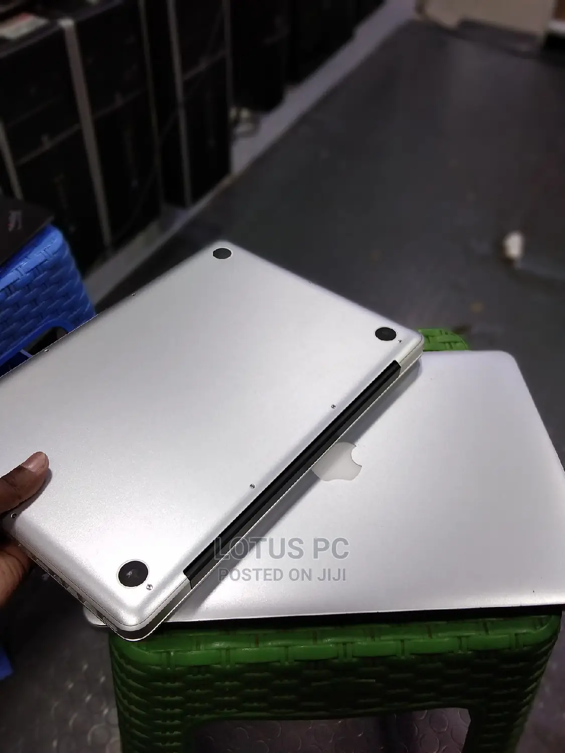 Laptop Apple MacBook 2012 4GB Intel Core I5 HDD 500GB
