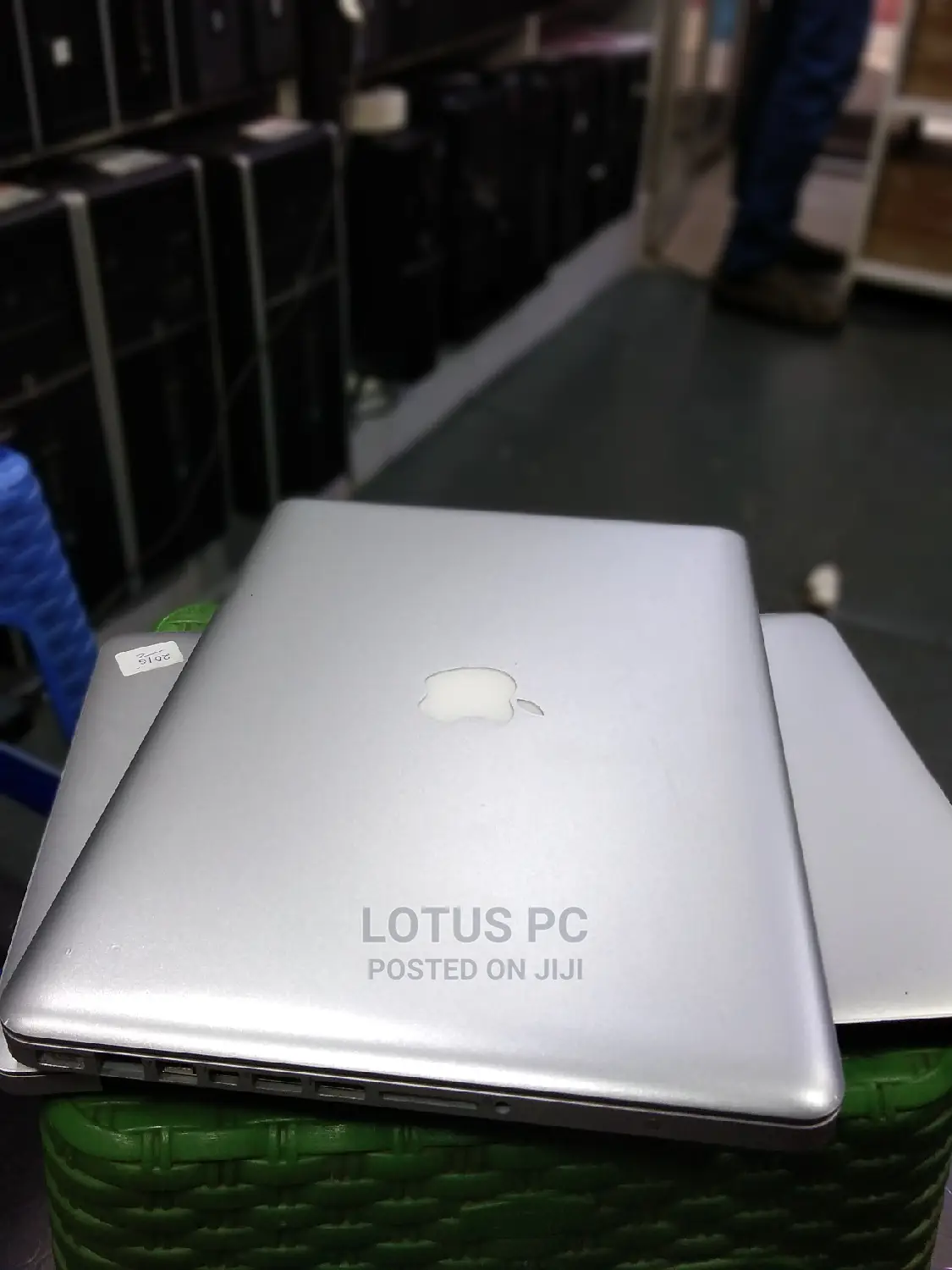 Laptop Apple MacBook Pro 4GB Intel Core I5 HDD 500GB