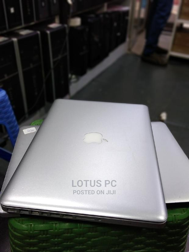 Laptop Apple MacBook Pro 4GB Intel Core I5 HDD 500GB - main view
